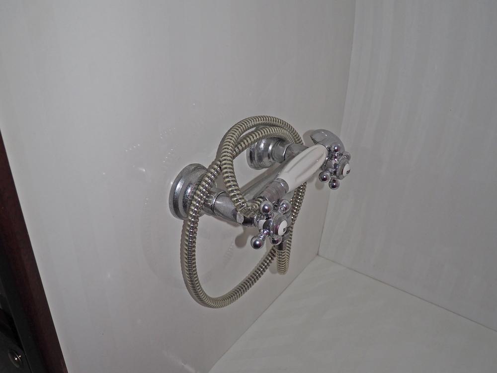 Voorschip, Accommodatie